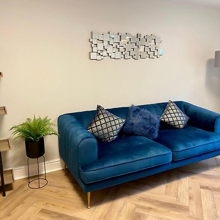 Superb City Centre Apartment Within The City Walls 约克 外观 照片